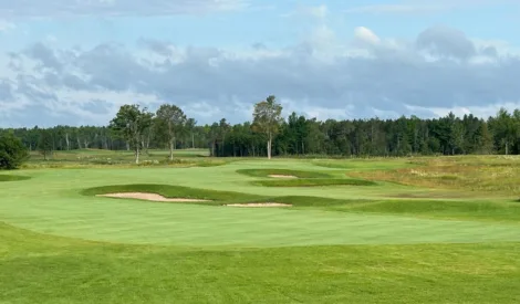 Island Resort's Cedar Course